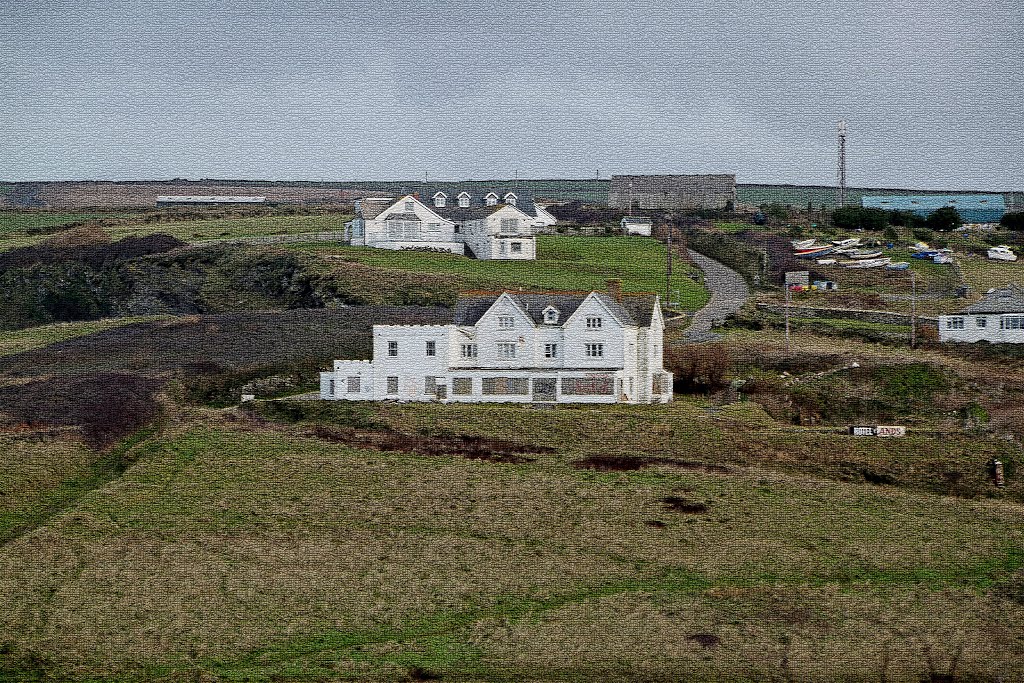 Port Gaverne Hotel