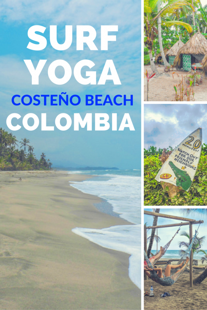 Costeno Beach Surf Camp
