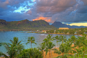 Hawaii United States Beach