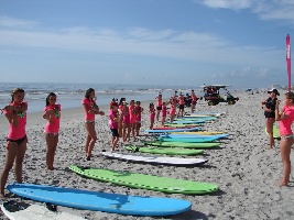 Billabong Surf Camp and School