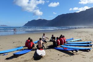 Surf Shack Lanzarote
