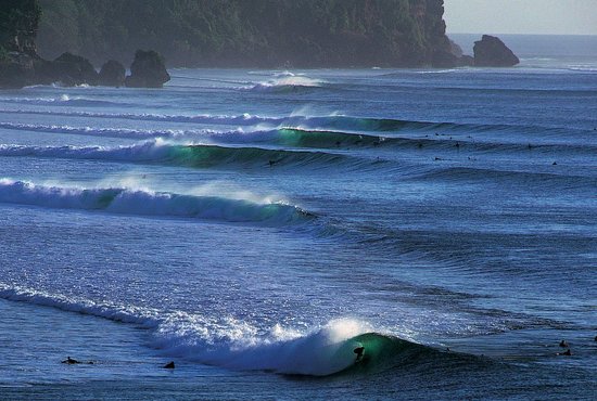 Wave Guru Bali Surf Camp