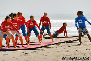 Pro Surf School Bali
