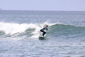 Windy Sun Surf School Bali