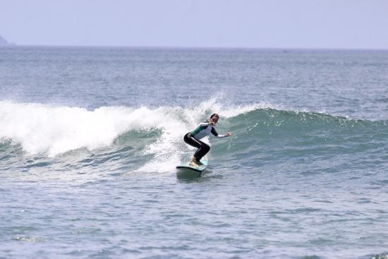 Windy Sun Surf School Bali