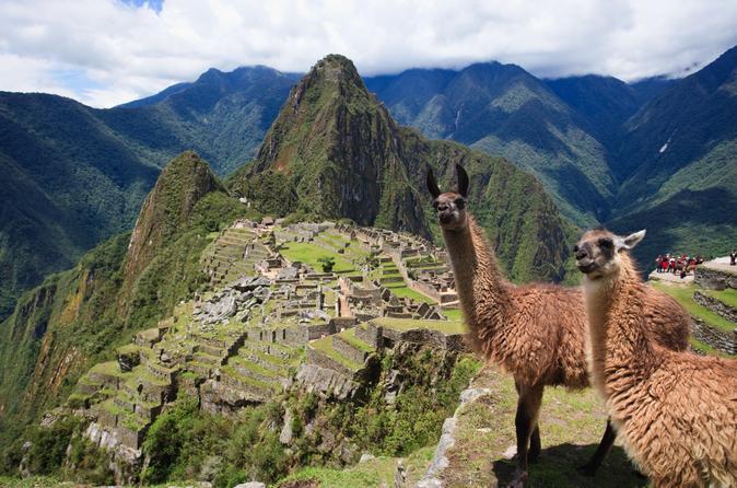 Machu Picchu USA - Day Tours