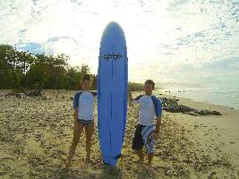 Believe Surf and Yoga