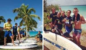 Ride The Tide Surf School