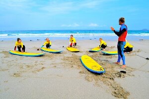 Smart Surf School