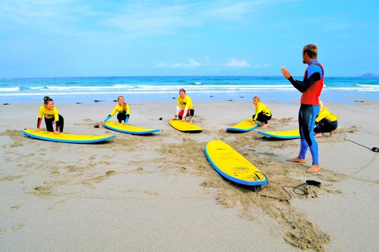 Smart Surf School