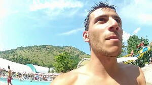 Cassino Italy Park