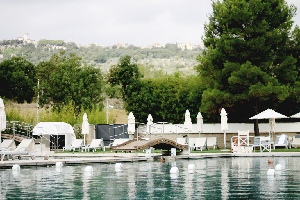 Thermal Pools at Terme di Saturnia