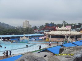 Thane India Park