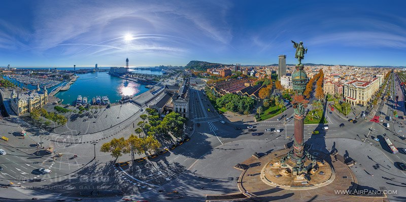 360 Running Barcelona