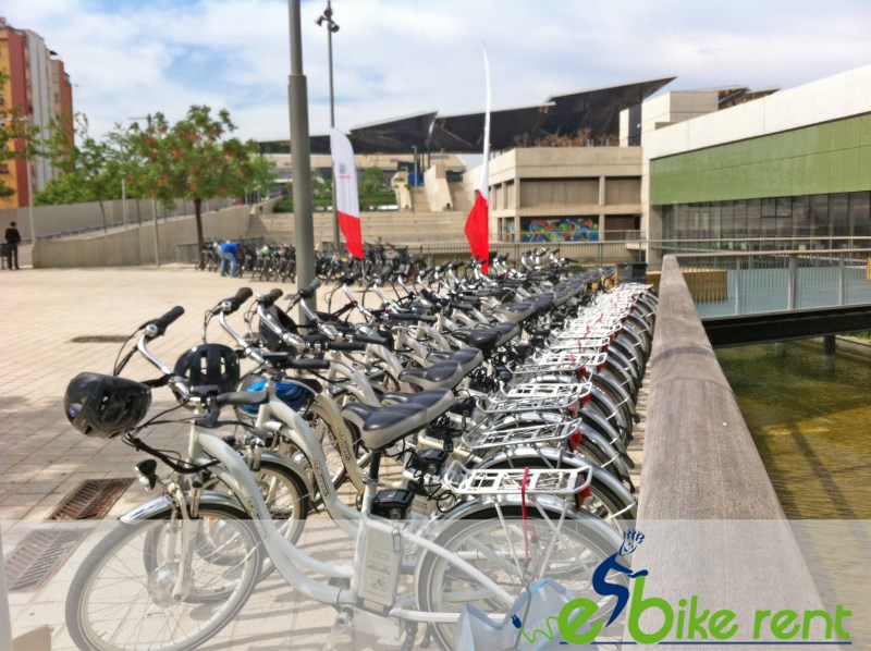 e-Bike Rent Tours