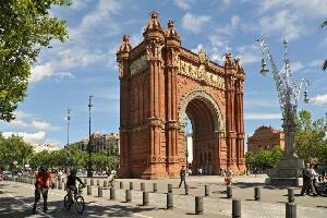 St Balmes Spain Tour