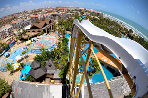 Estrada da Ligacao Brazil Water Park