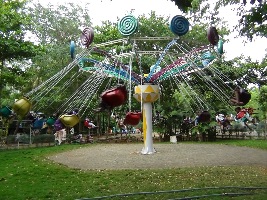 Madurai India Amusement Park