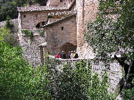 Eremo delle Carceri