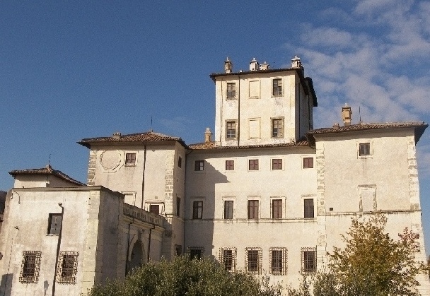 Palazzo Chigi di Ariccia