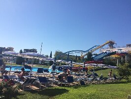 Gelendzhik Russia Water park