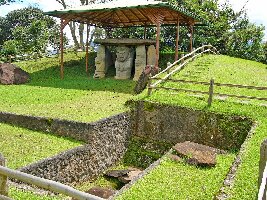 San Agustin Archaeological Park