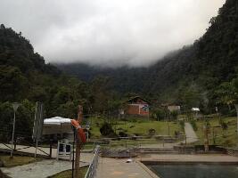 Reserva Termal San Vicente