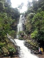 Cascada de Juan Curi