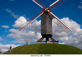 Belgium Mill