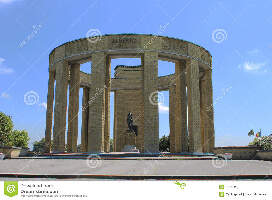 Nieuwpoort Belgium Memorial