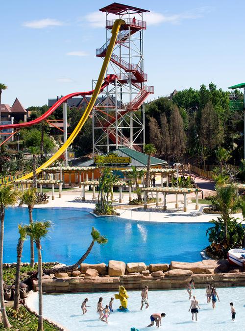PortAventura Caribe Aquatic Park