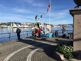 Kristiansund Norway Water park