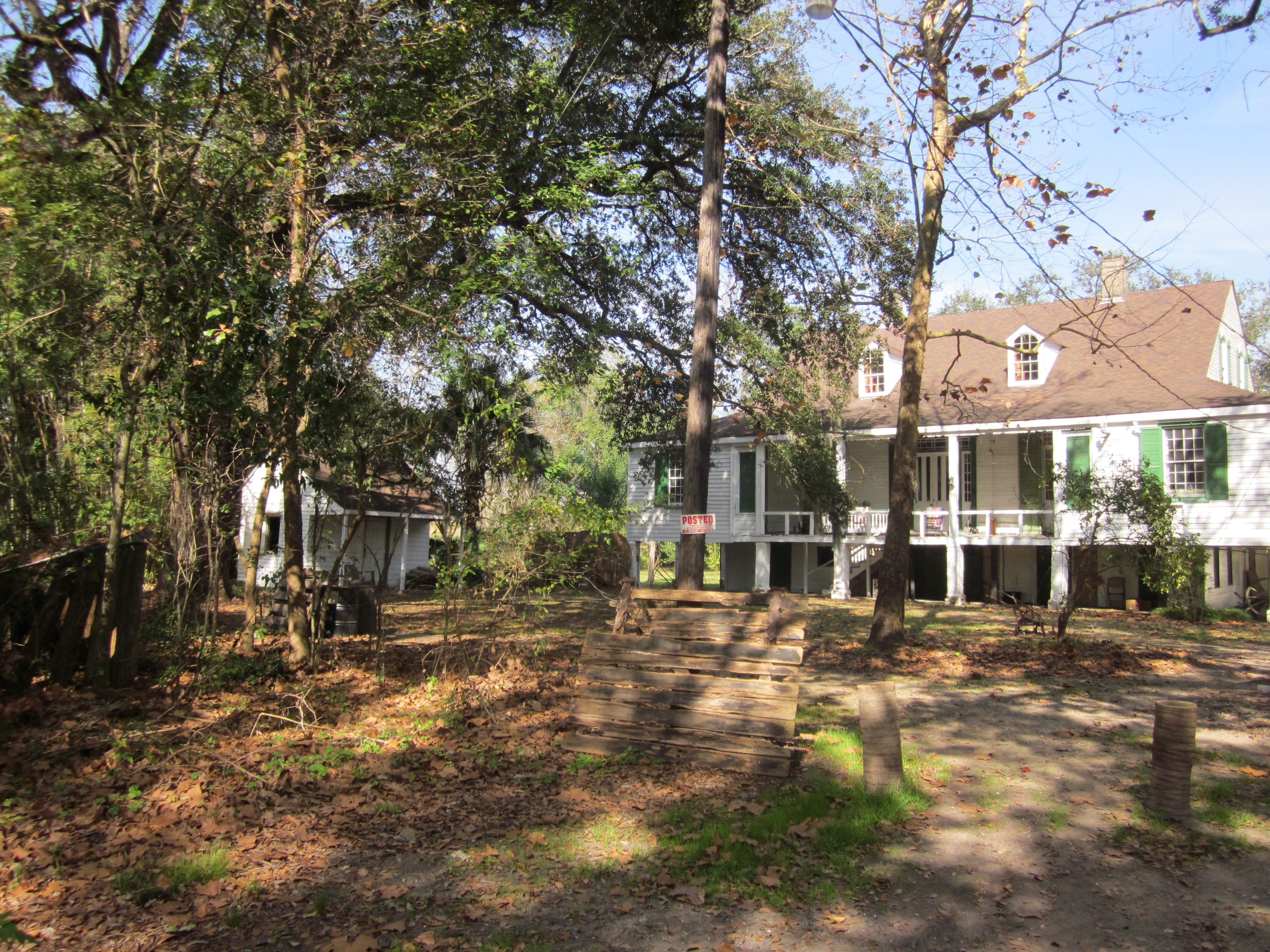 Magnolia Plantation and Gardens