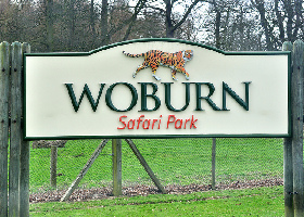 Woburn England Park