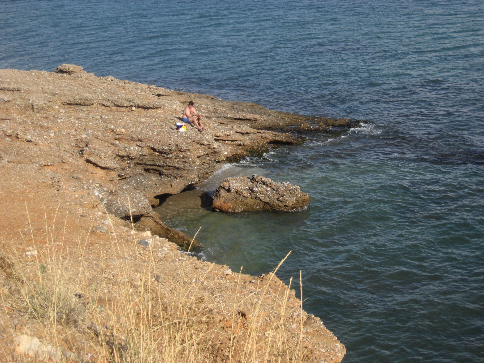 Kokkina Vrachia Beach