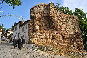 Evros Region Greece Castle