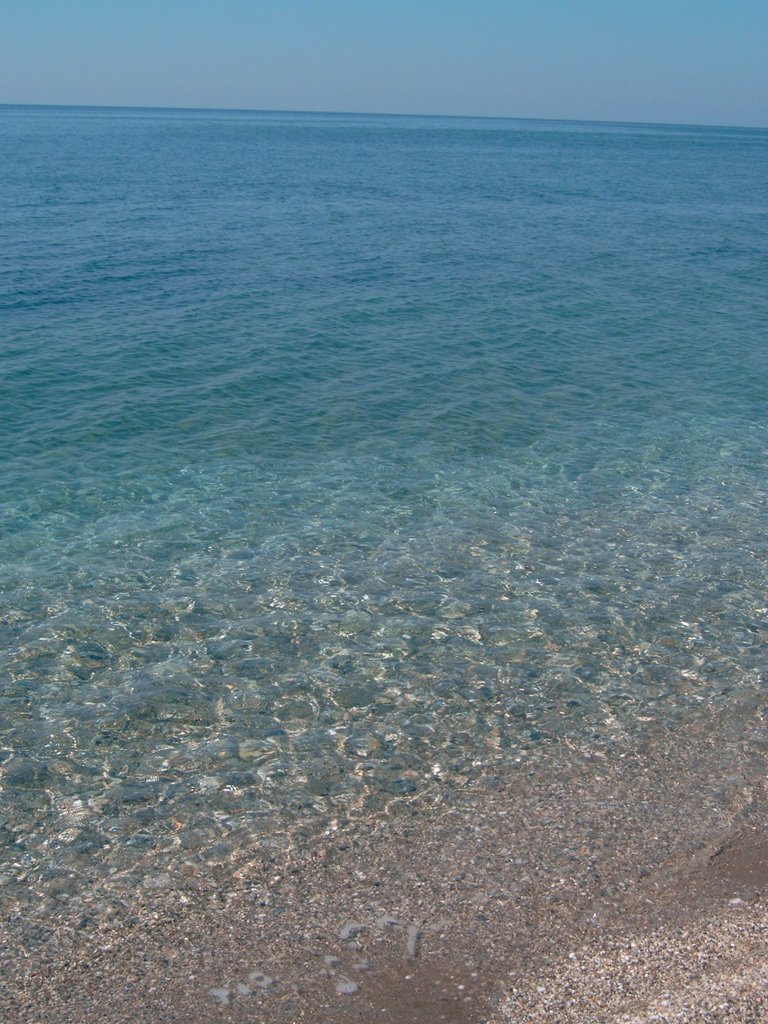 Agia Paraskevi Beach
