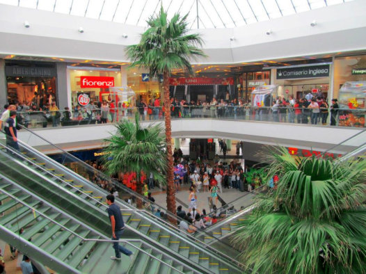 Centro Comercial Unicentro Bogota