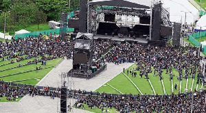 Plaza Parque Simon Bolivar