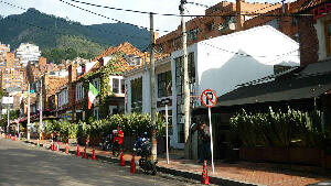 Zona G Bogota