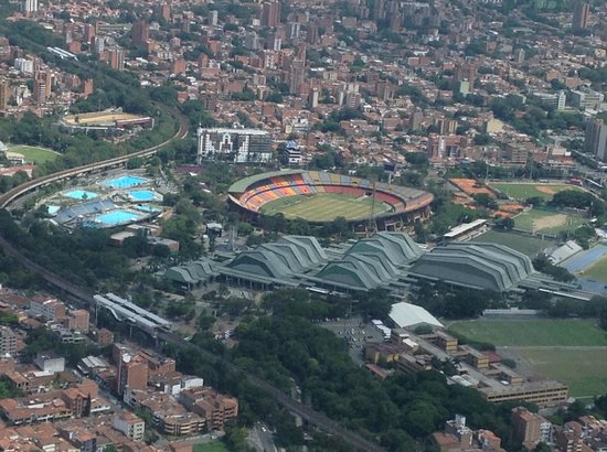 Fly Colombia City Tour