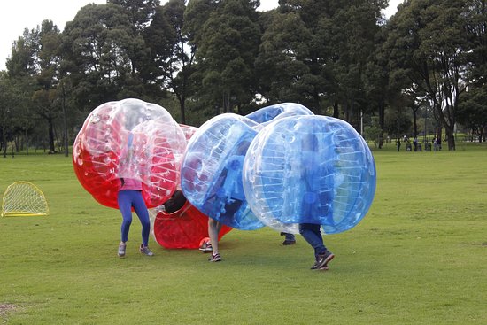 Bumperz Colombia - Bubble Soccer