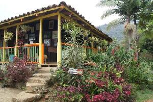 Cali Tours / Birding Colombia