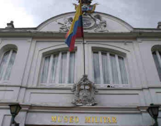 Military Museum of Colombia