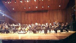 Orquesta Sinfonica de Colombia