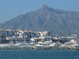 Puerto Banus Marina