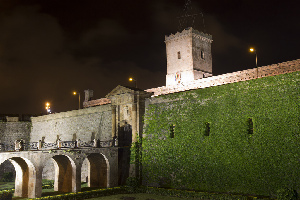 Carretera de Montjuic Spain Castle