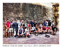 Plaza Cataluna Spain Walk