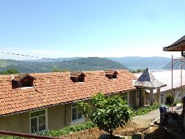 Manastirea Sf Ana / St Anne Monastery