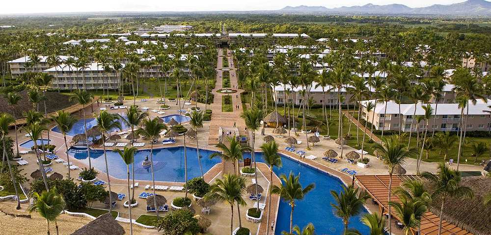 Sirenis Aquagames Punta Cana